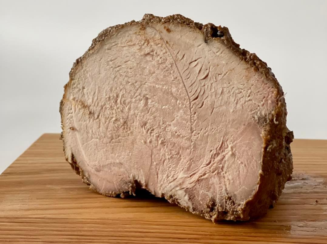 Karczek pieczony (Na Święta)