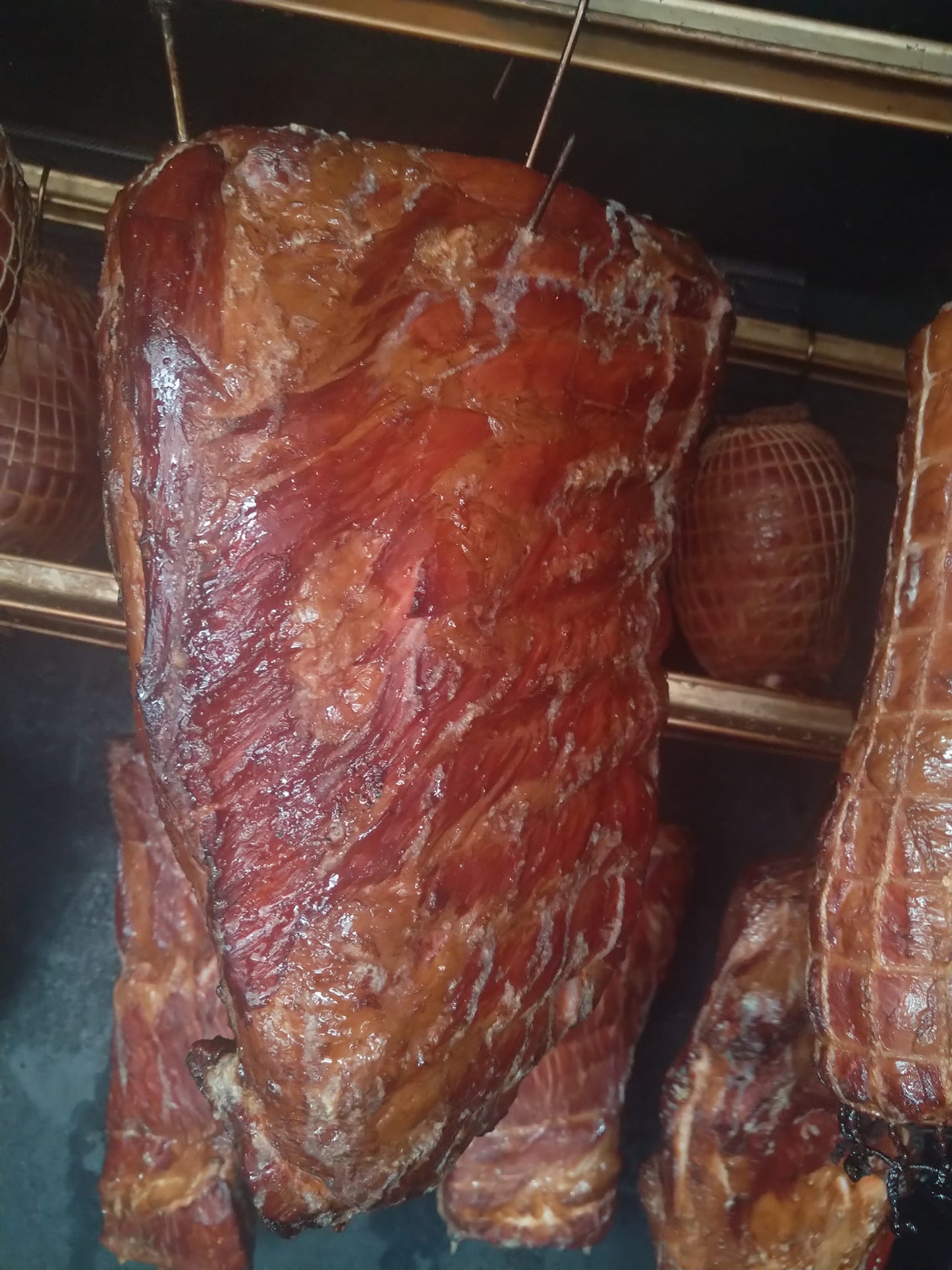 Żeberka wędzone (Na Święta)