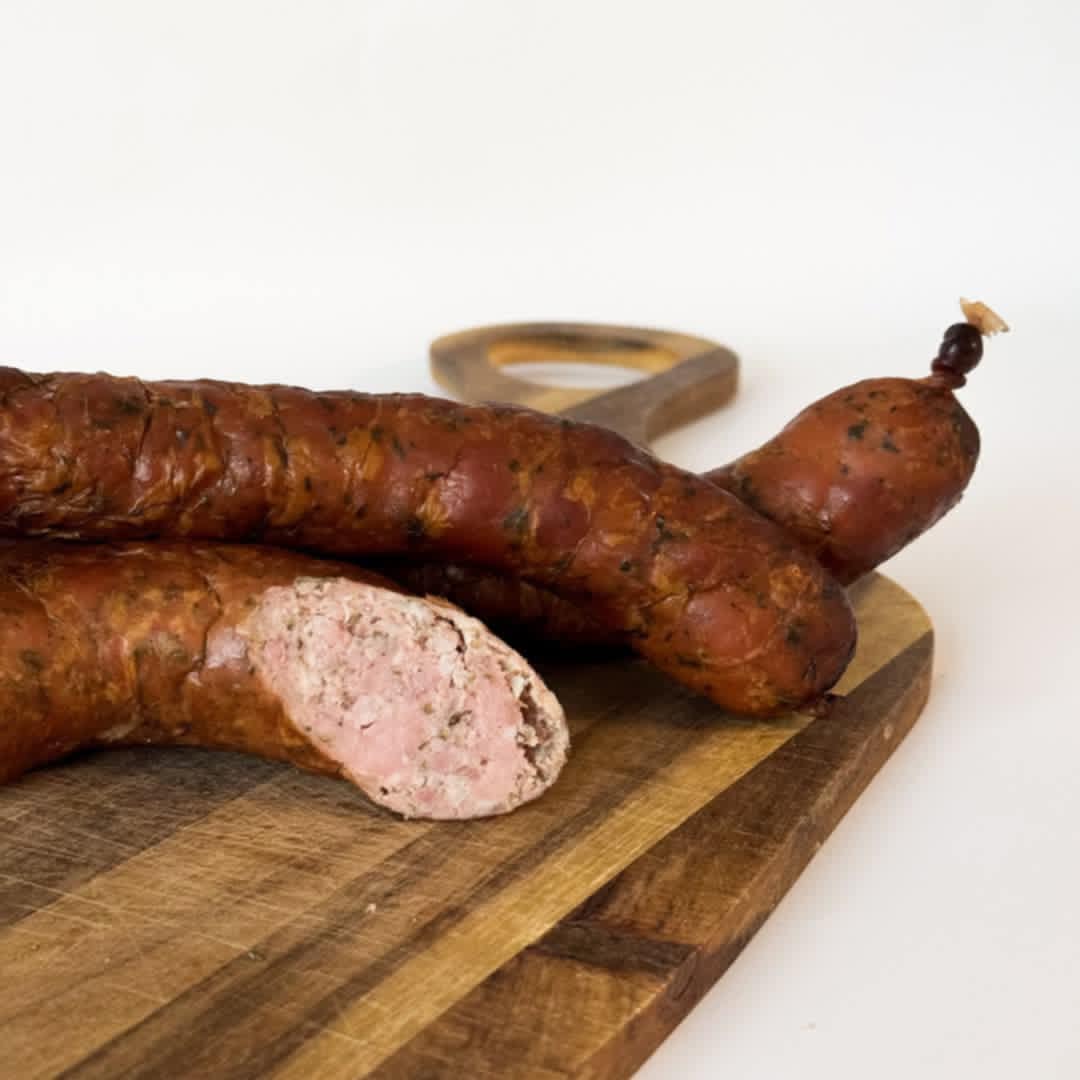 Kiełbasa Drwala