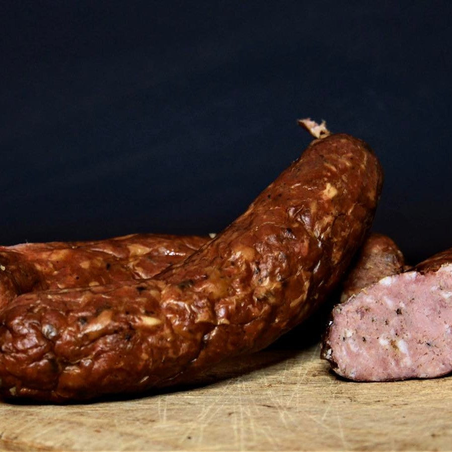 Myśliwska z wołowiną (Na Święta)