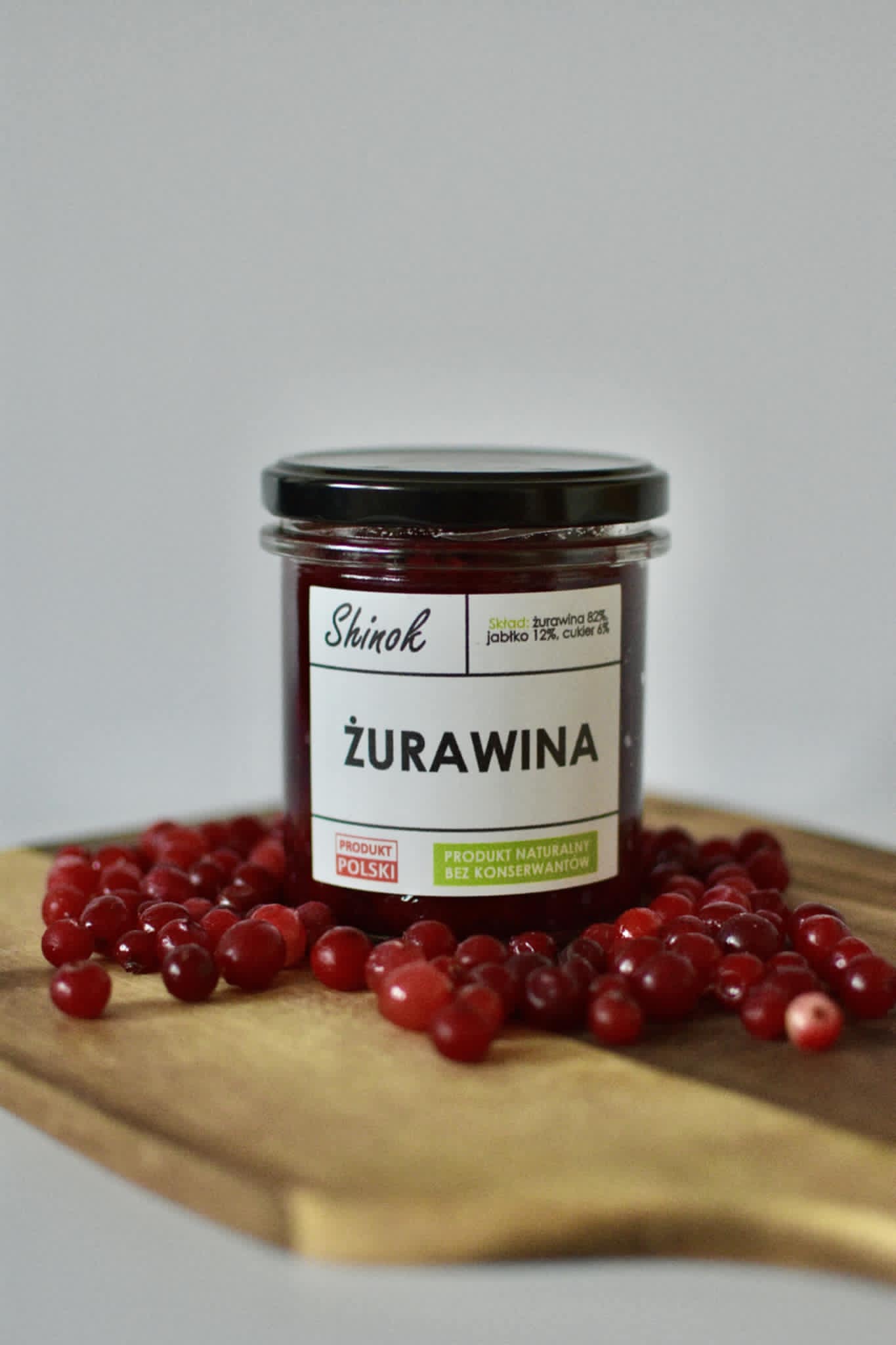 Żurawina