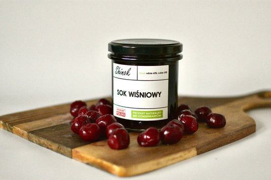 Sok wiśniowy