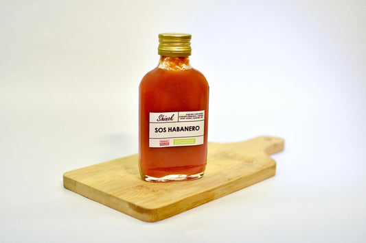Sos habanero