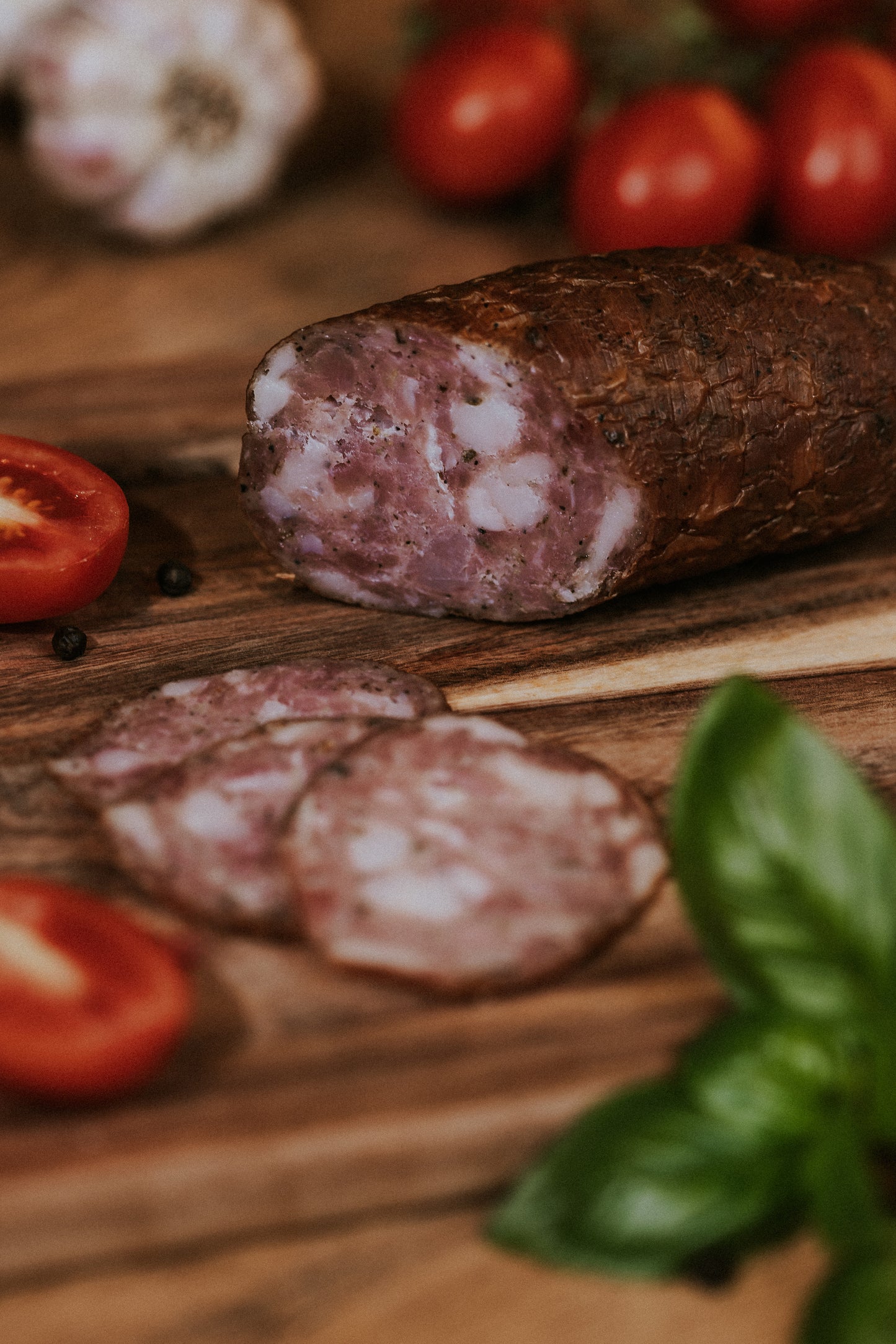Salami hiszpańskie