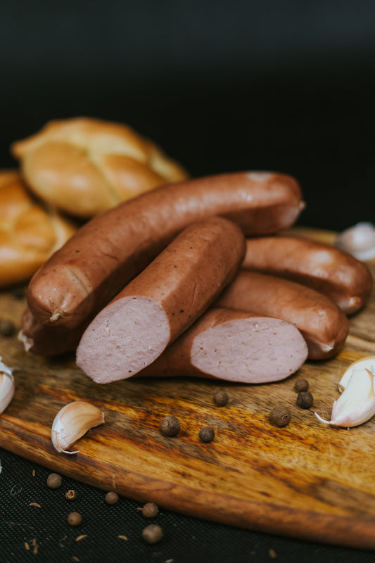 Parówka gruba z szynki