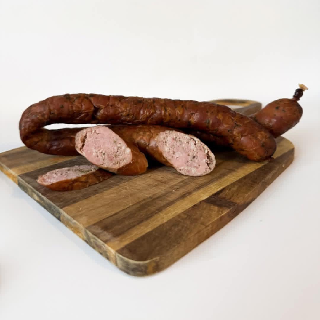 Kiełbasa Drwala