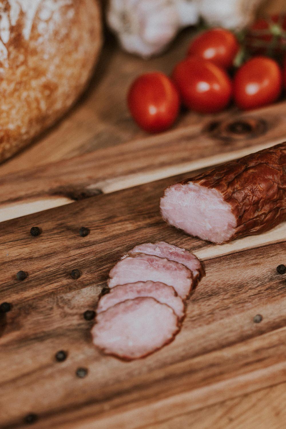 Kiełbasa żywiecka podsuszana