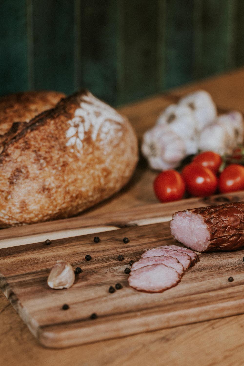 Kiełbasa żywiecka podsuszana